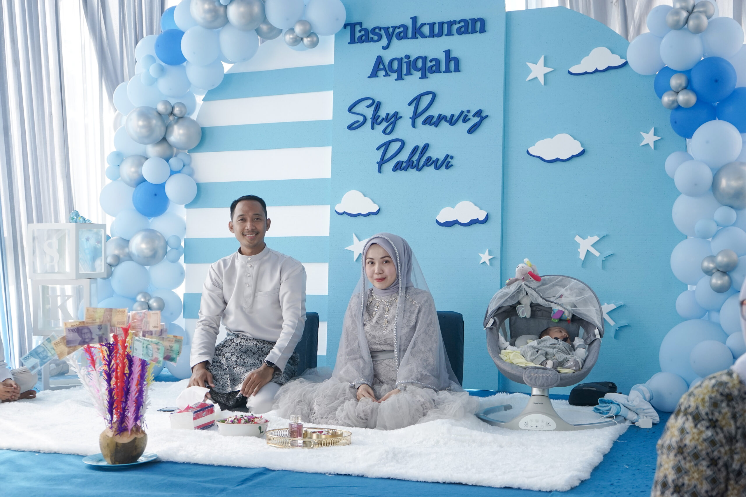 Susunan Acara Tasyakuran Aqiqah Sederhana di Rumah Agar Berjalan Khidmat dan Praktis