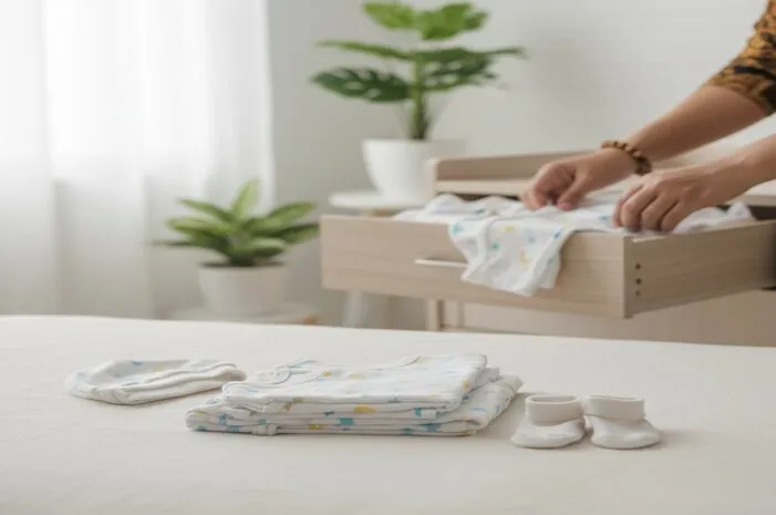 Panduan Memilih Pakaian Bayi yang Nyaman untuk Kulit Sensitif
