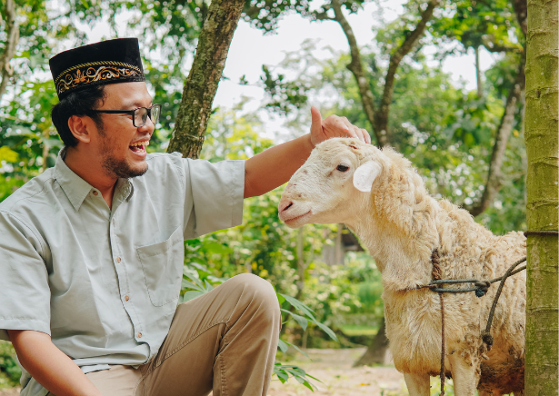 Aturan Doa dan Niat Penyembelihan Hewan Aqiqah Menurut Sunnah Nabi